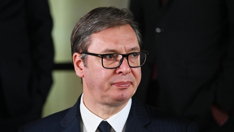 Вучич обсудил с Зеленским геополитическую ситуацию