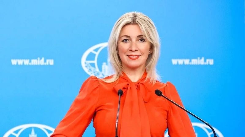 Захарова назвала переговоры Ирана и Европы "мегафонной оголтелой риторикой"