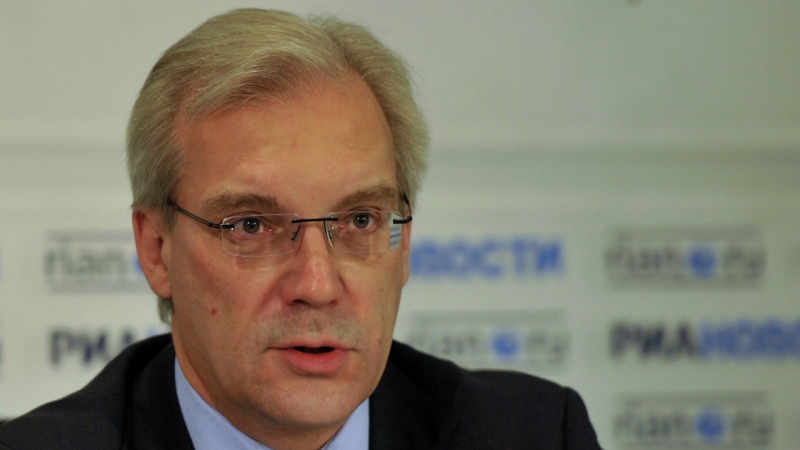 Замглавы МИД России высказался о будущем Украины в партнерстве с НАТО