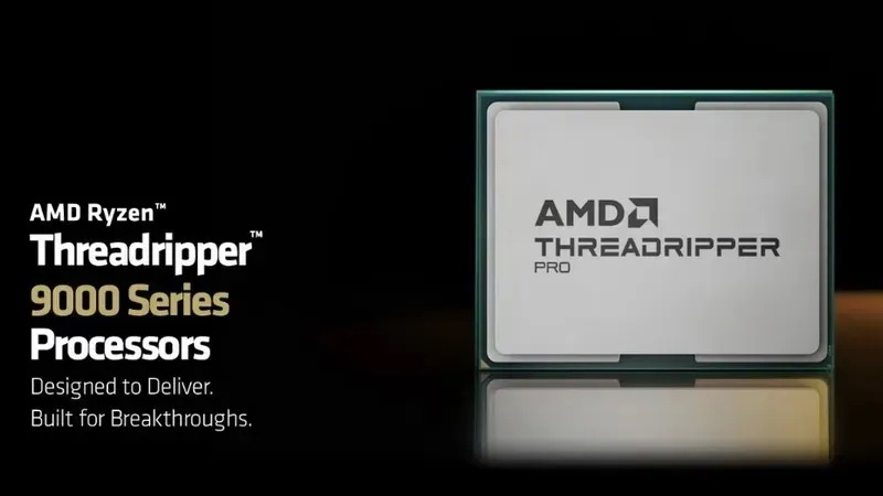 AMD похвасталась, что её процессоры быстрее всех почти везде — от суперкомпьютеров до игровых ноутбуков