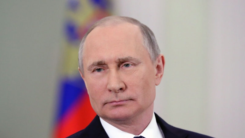 Bloomberg сообщил о тревожном сигнале Путину со стороны США