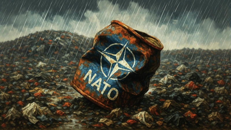 Что Россия для НАТО, что НАТО для России