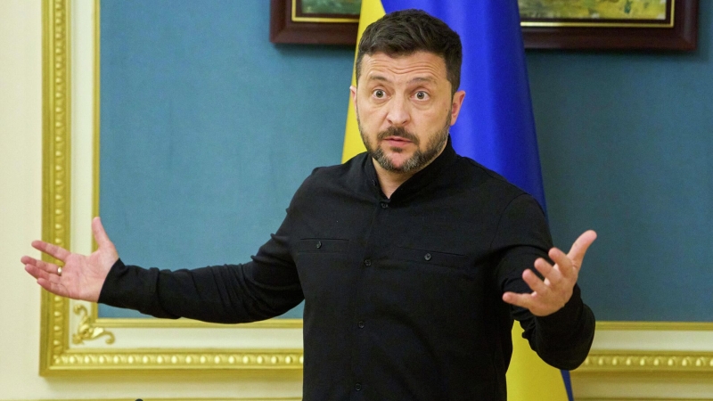 Депутат Рады послал Зеленского после заявления украинского посла
