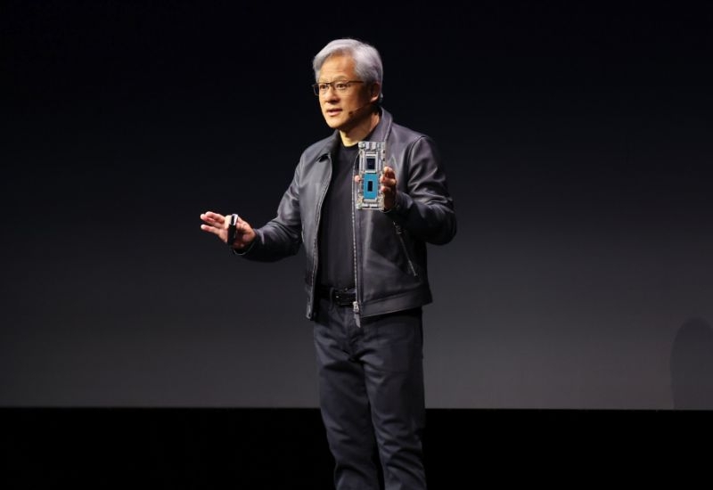 Глава Nvidia назвал DeepSeek и другие китайские ИИ-модели разработками мирового уровня