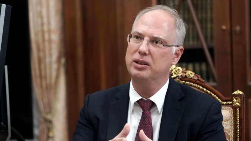 Глава РФПИ рассказал о пользе диалога между Россией и США