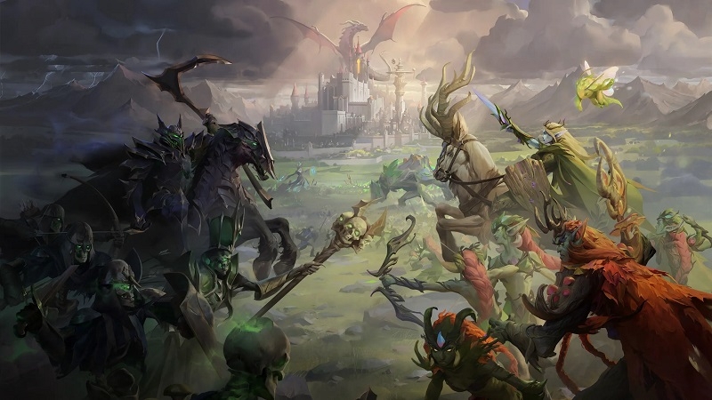 Издателем Heroes of Might & Magic: Olden Era стала компания, которая до сих пор продаёт игры в России — новый геймплейный трейлер