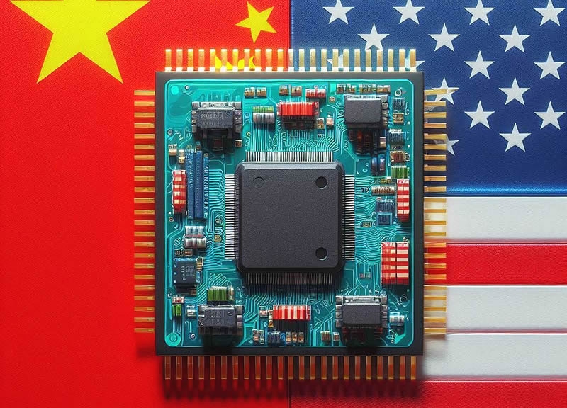 Китайский чёрный рынок наводнили чипы Nvidia B200 на $1 млрд вопреки санкциям Трампа