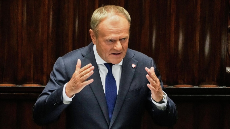 НАТО опасается конфронтации России с Европой к 2027 году, заявил Туск
