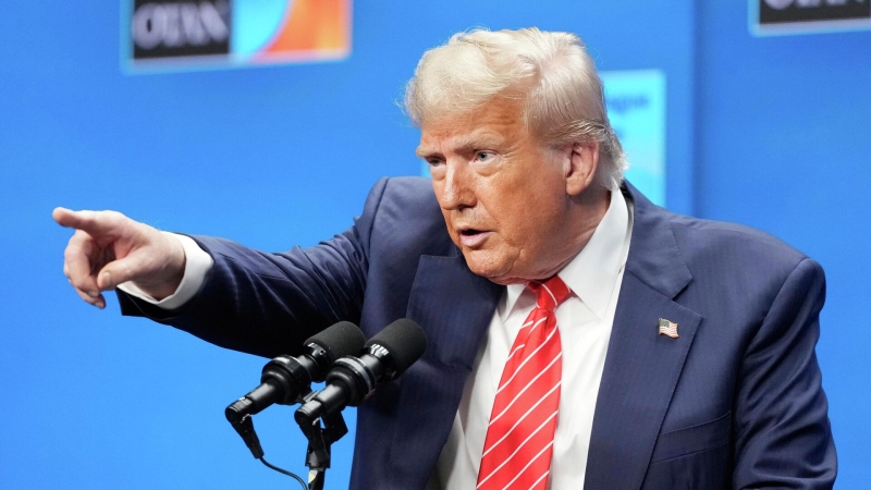 "Не с тем договорился". Журналист заявил о досаде Трампа из-за России