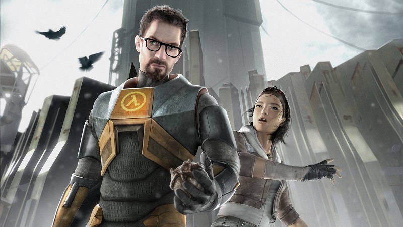 Неожиданное обновление для Half-Life 2 исправило проблему, которая преследовала игроков 18 лет