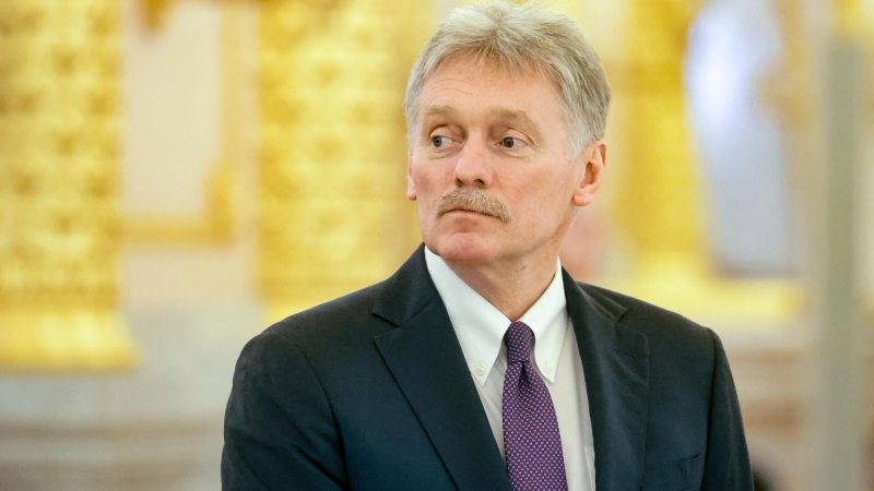 Песков: в Европе продолжают формировать образ врага из России