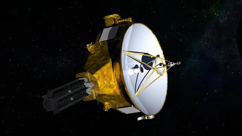 Потеряшек не будет: зонд NASA «Новые горизонты» нашёл себя среди звёзд без помощи с Земли