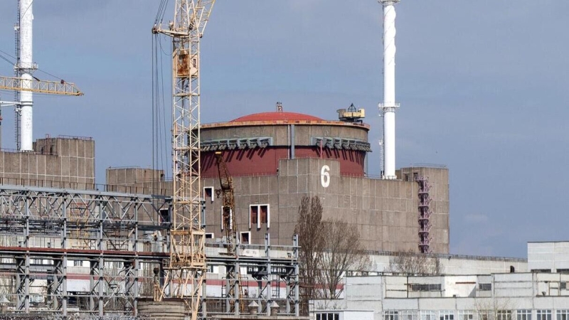 Радиационный фон рядом с Запорожской АЭС находится в норме
