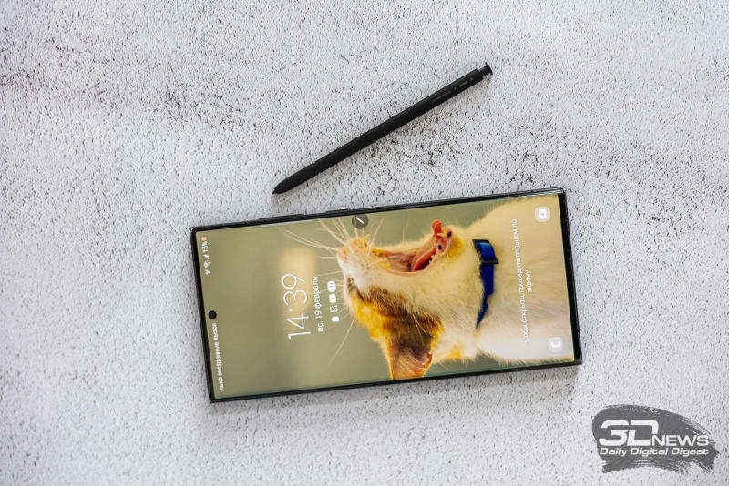 Себестоимость флагманов Samsung Galaxy серии S Ultra росла неравномерно