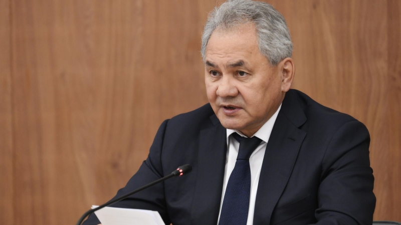 Шойгу вспомнил слова Суворова, говоря о стремлении Европы воевать с Россией