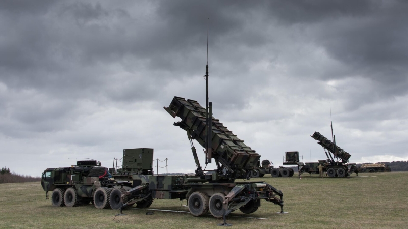 Швейцария обсудит с США договорные последствия задержки поставок Patriot