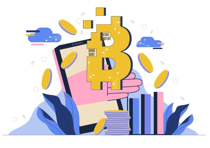Биткойн: Что это, польза и вывод на карту