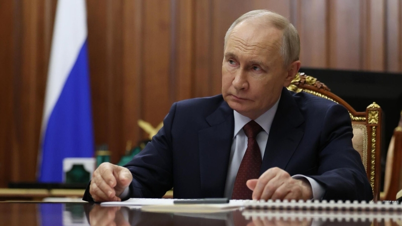 В Европе сделали новое заявление о Путине и Крыме