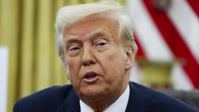 В Европе скептически относятся к требованию Трампа по Украине, пишет WSJ