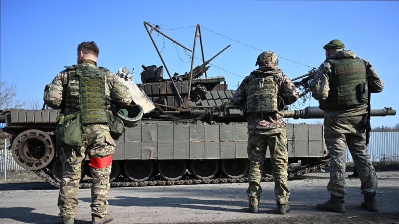 Во Франции признали, что у российской армии есть все