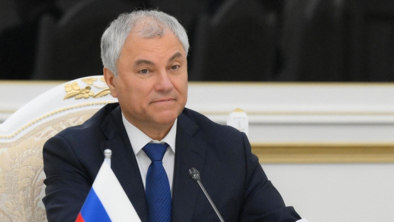 Володин высказался о переименовании бульвара Сталинград на юге Франции