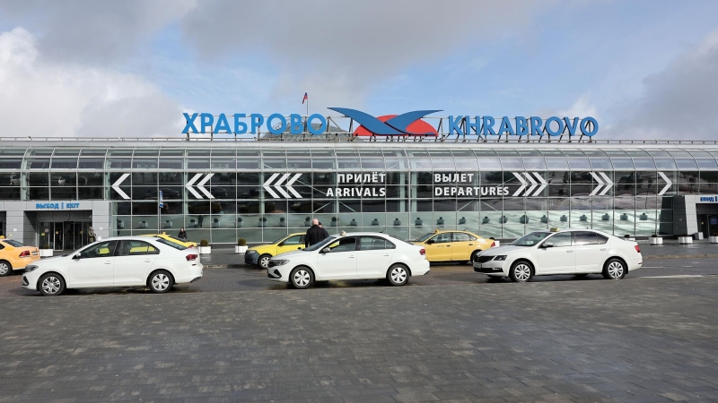 Аэропорт Калининграда принял первый рейс египетской авиакомпании Air Cairo