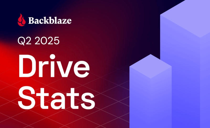 Backblaze: надёжность жёстких дисков выросла — даже модели от 20 Тбайт стали реже выходить из строя