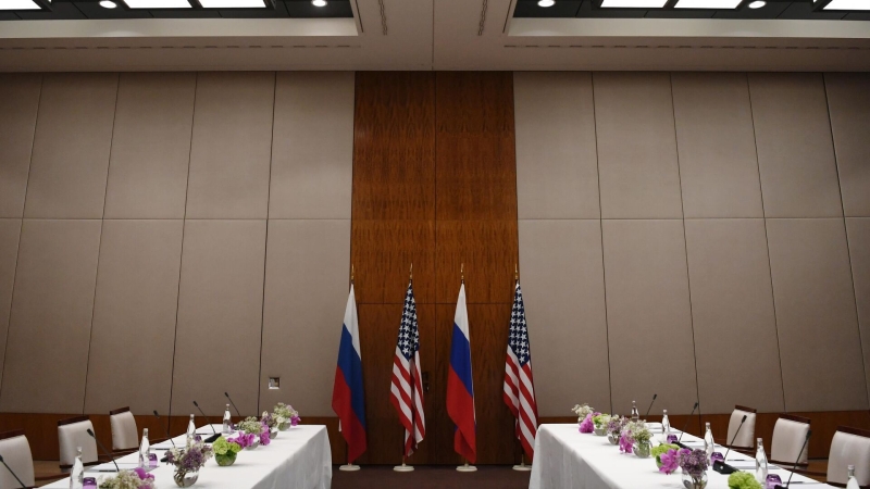 Делегации России и США могут обсудить разморозку резервов, считает Аксаков