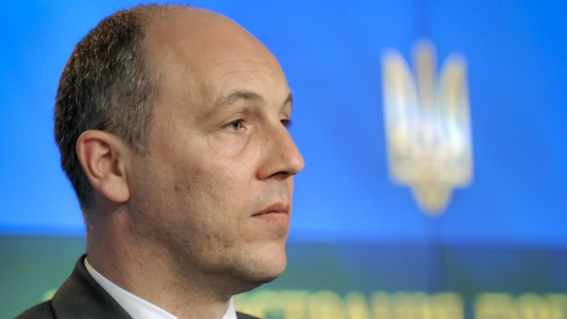 Депутат заксобрания ДНР назвал возможную причину убийства Парубия