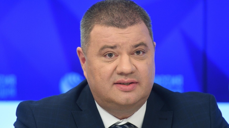Экс-подполковник СБУ рассказал, кто стоит за покушением на него