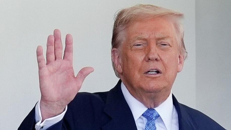 Эксперт предположил, что может сделать Трамп после встречи с Путиным