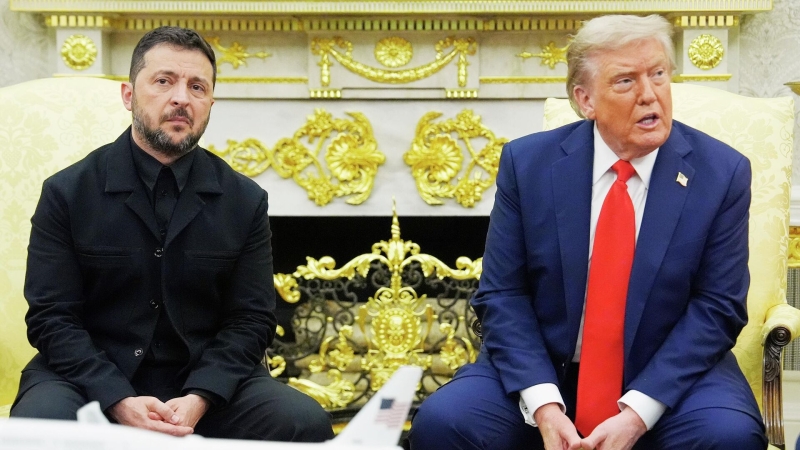 Европа нашла слабое место Трампа. Зеленский по нему ударил