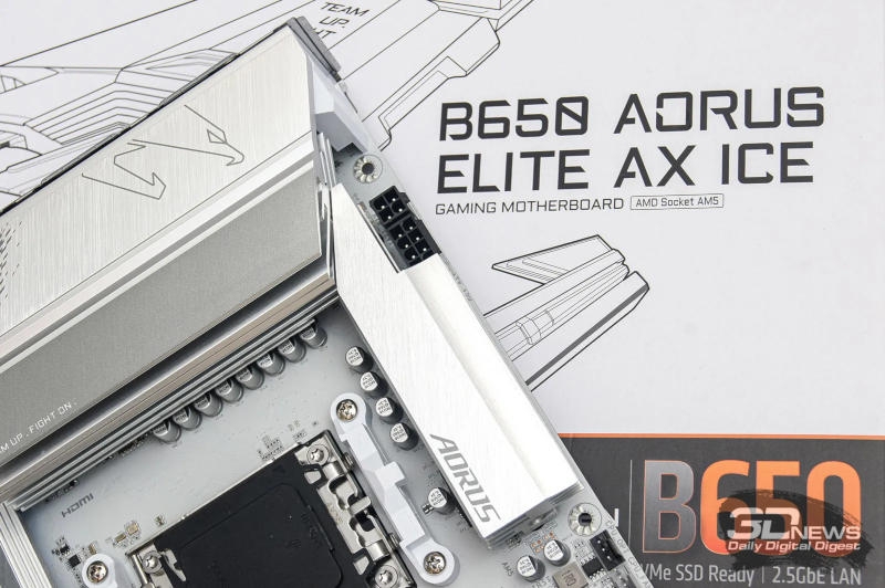 Gigabyte лишила материнские платы на чипсете B650 поддержки PCIe 5.0