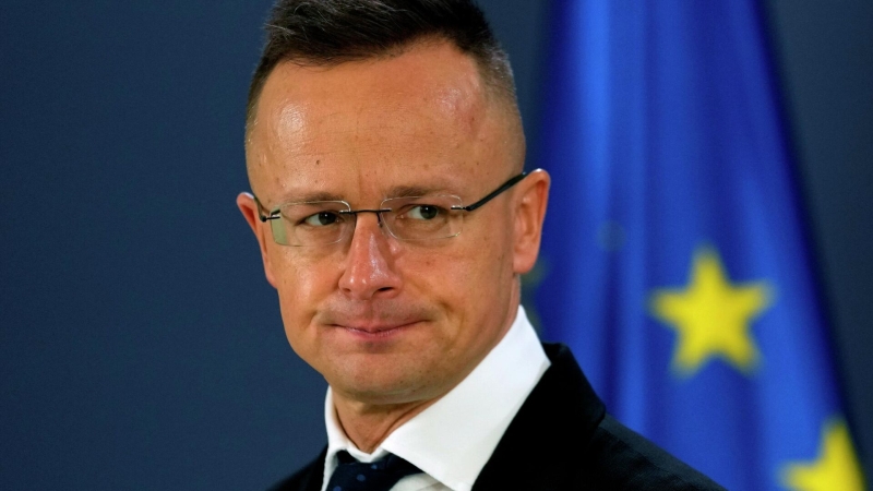 Глава МИД Венгрии прокомментировал сообщения СМИ о смене позиции по Украине