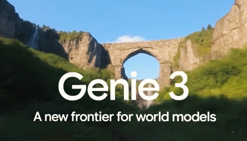Google научила ИИ создавать живые 3D-миры, которые не рассыпаются за минуту — Genie 3 проложит путь к AGI