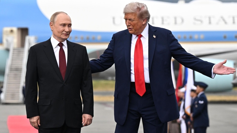 Индийские СМИ отметили конструктивный характер переговоров Путина и Трампа