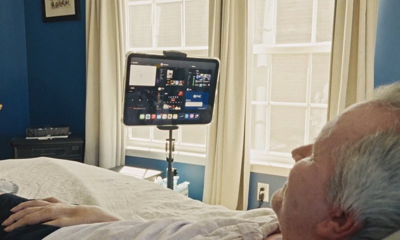 iPad и другими устройствами Apple теперь можно управлять силой мысли