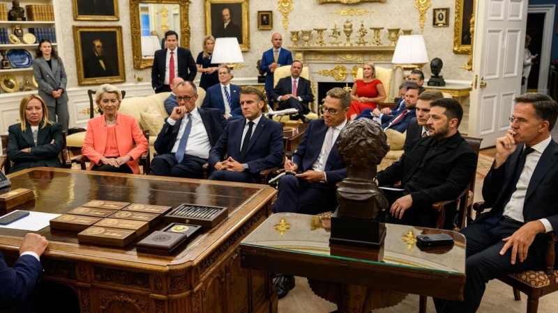 "История запомнит". СМИ раскрыли, как Трамп унизил европейцев