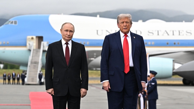 Канадский политолог прокомментировал встречу Путина и Трампа на Аляске