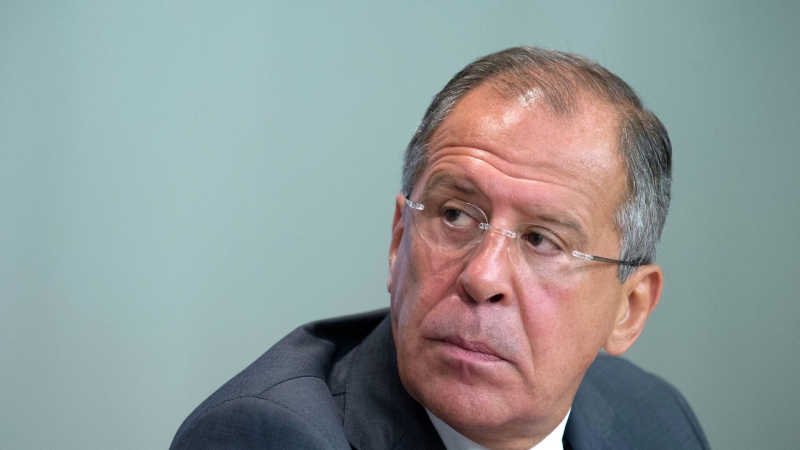 Лавров призвал к консенсусу по гарантиям безопасности Украины