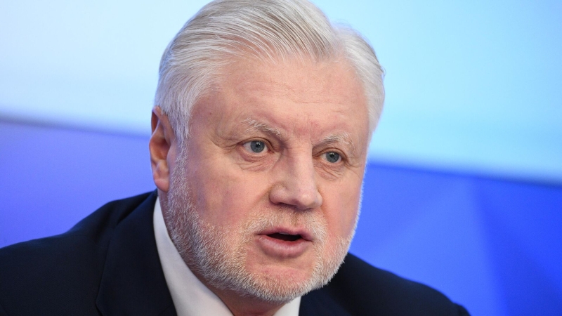 Миронов назвал заявления МИД по РСМД сигналом США и Европе