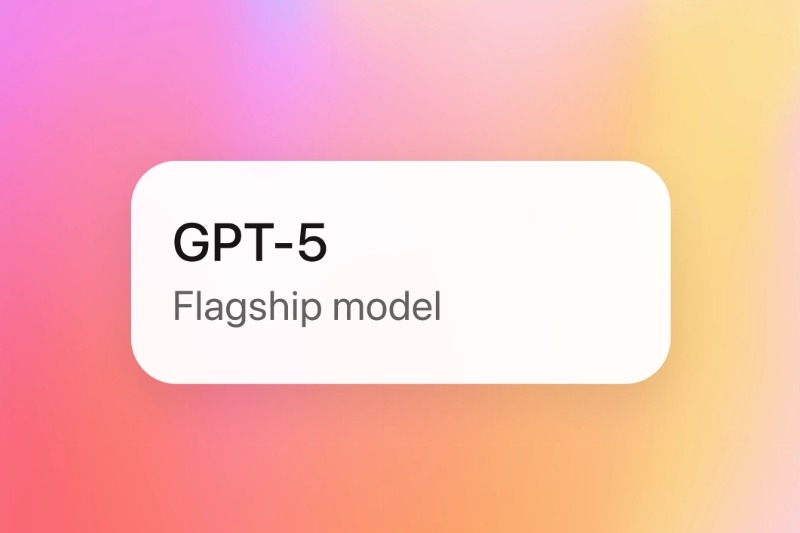 OpenAI представила GPT-5 — лучшую ИИ-модель в мире, и она доступна бесплатно