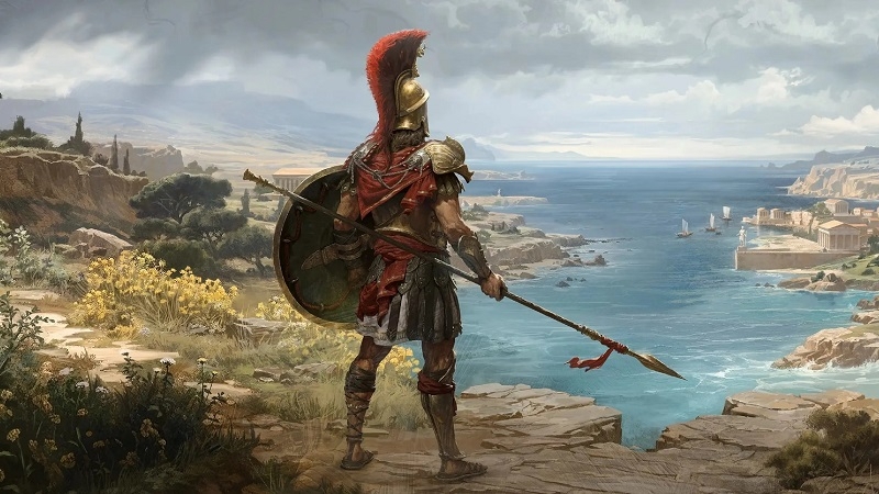 Ожидание подошло к концу: Titan Quest 2 вышла в раннем доступе Steam и Epic Games Store