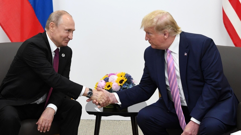 Pais рассказала, чего боятся Европа и Киев  из-за встречи Путина и Трампа