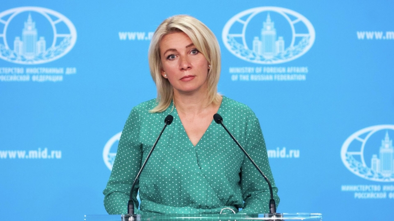 Россия будет добиваться равноправного диалога стран ОБСЕ, заявила Захарова