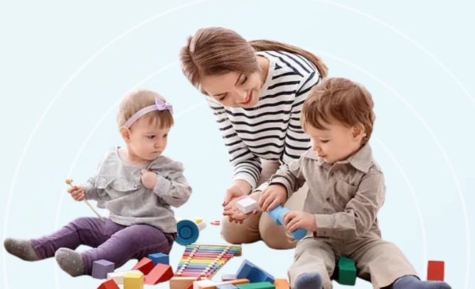 Няня с проживанием: когда профессиональный уход необходим
