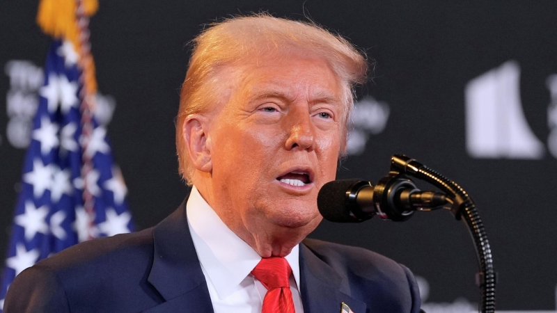 СМИ: Трамп беспокоился, что Зеленский мог сорвать переговоры на Аляске