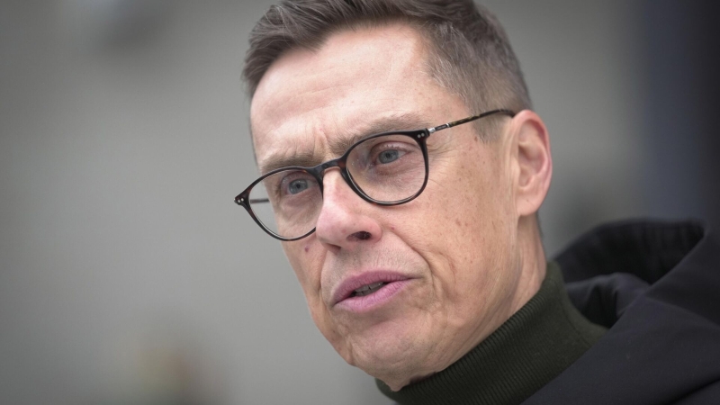 Стубб рассказал, когда вступят в силу гарантии безопасности Украины
