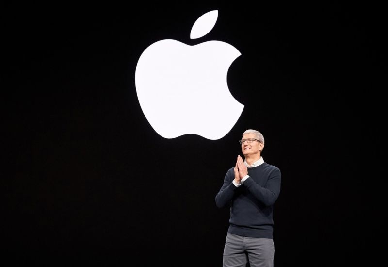 Тим Кук обратился к сотрудникам Apple с большой мотивационной речью по поводу ИИ
