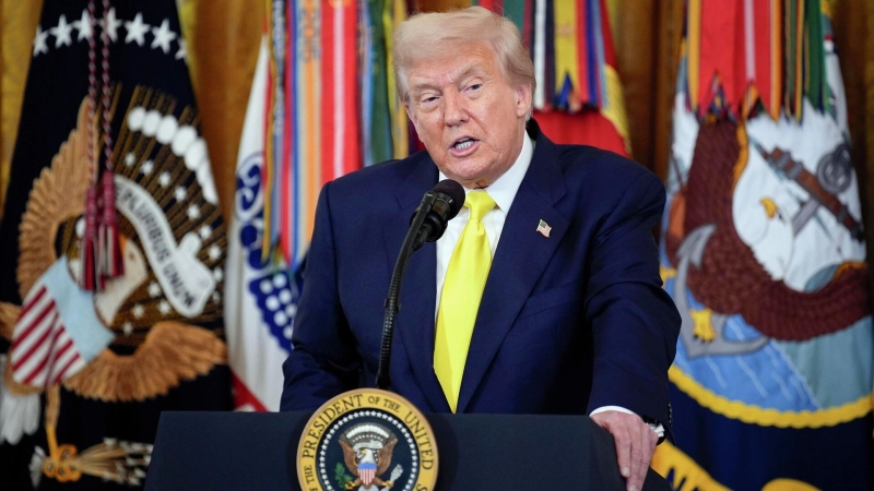 Трамп назвал сегодняшние встречи в Белом доме успешными
